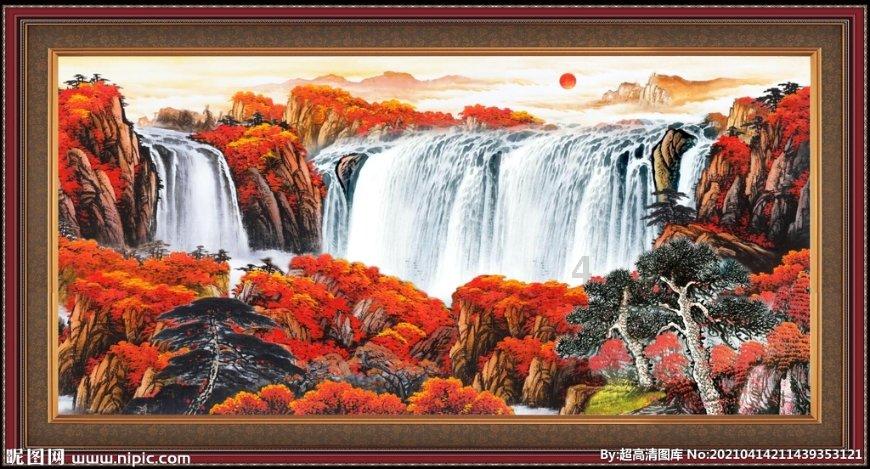 集装箱货运列车拼图