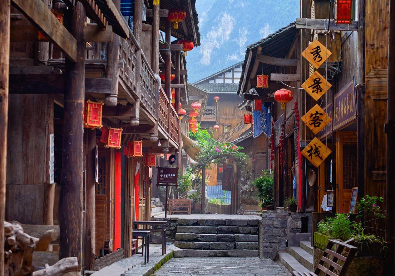 女管家逃脱记